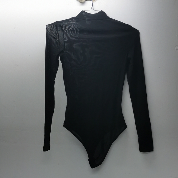 Fashion nova Sheer bodysuit - Picture 2 of 2